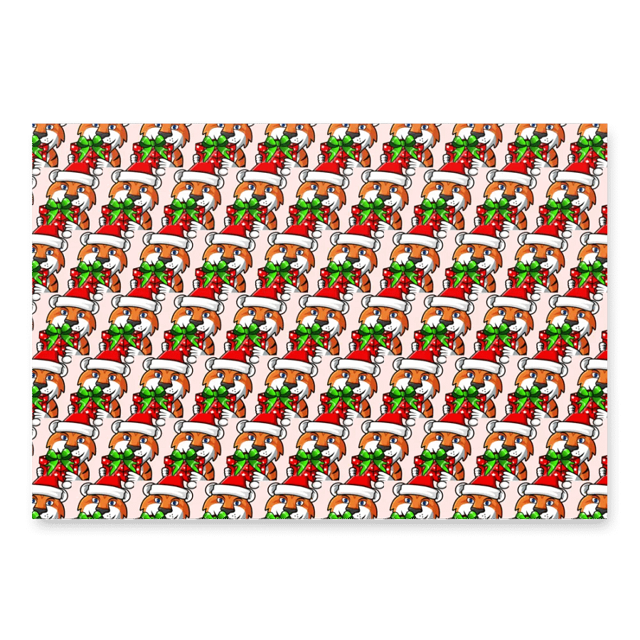 Gift Wrap - Holiday product image (2)