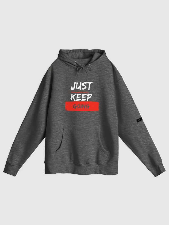 Motivational Brush-Stroke Hoodie product image (5)