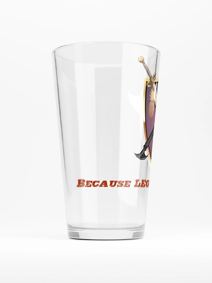 Warriors Glass product image (2)