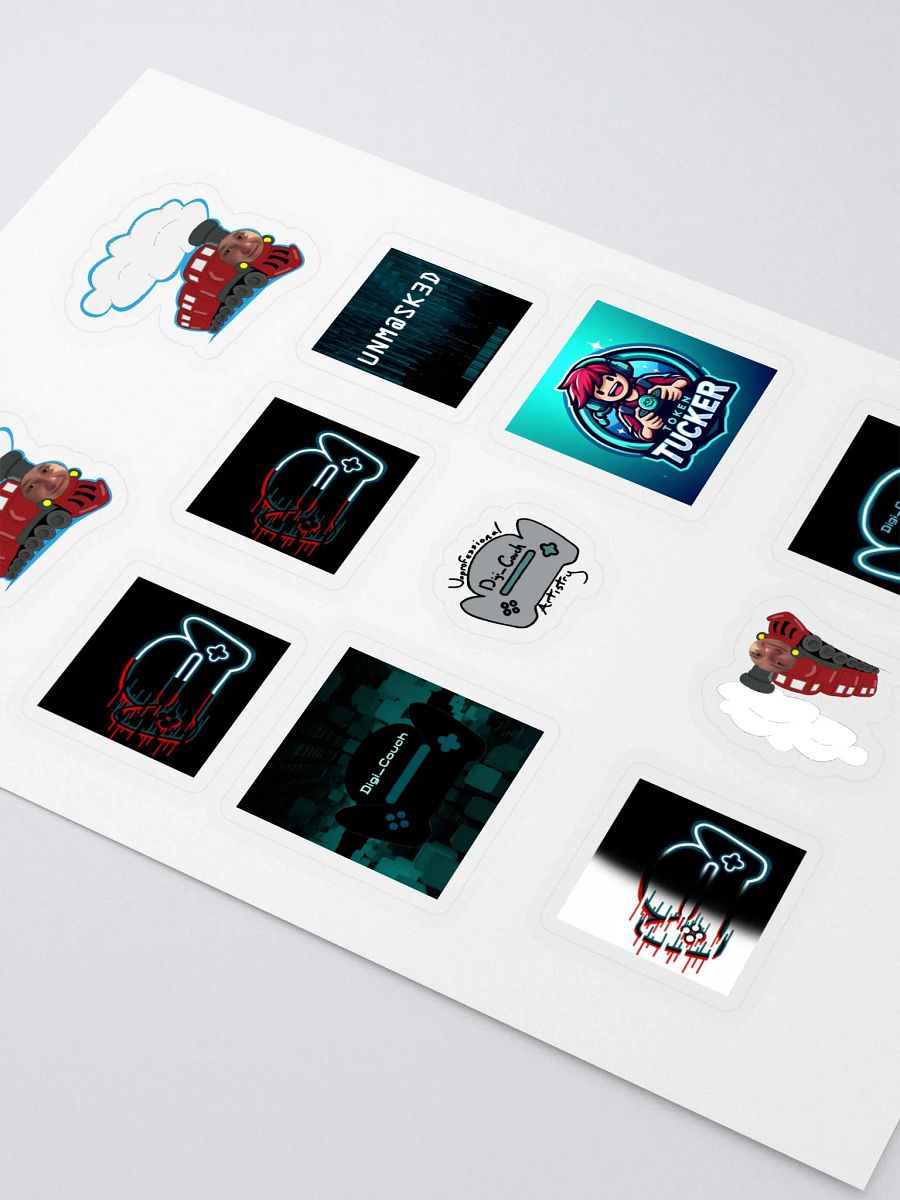 Digi_Couch Origins Stickersheet product image (2)