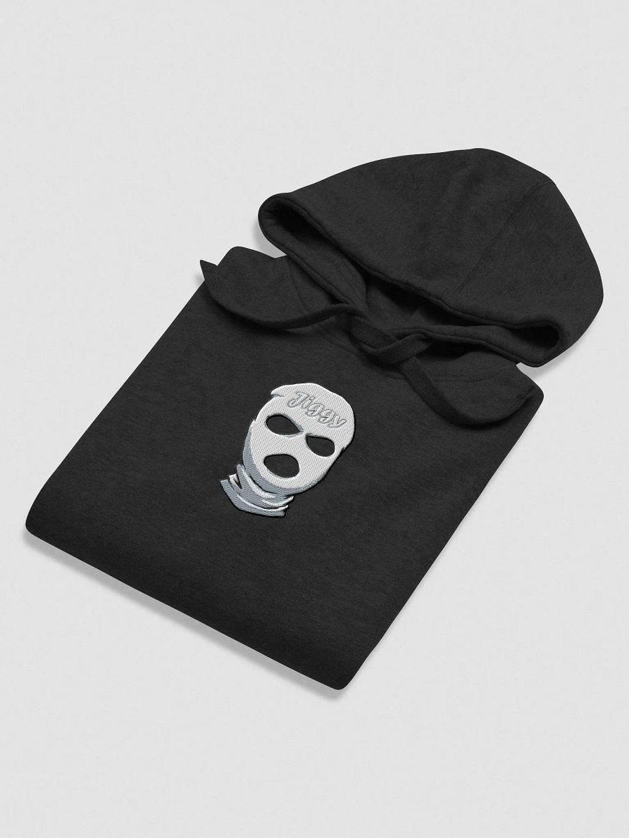 White Jiggy Ski Mask Hoodie product image (4)