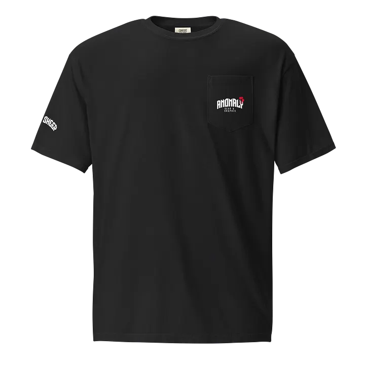 Black Sheep Graffiti Pocket Tee product image (2)