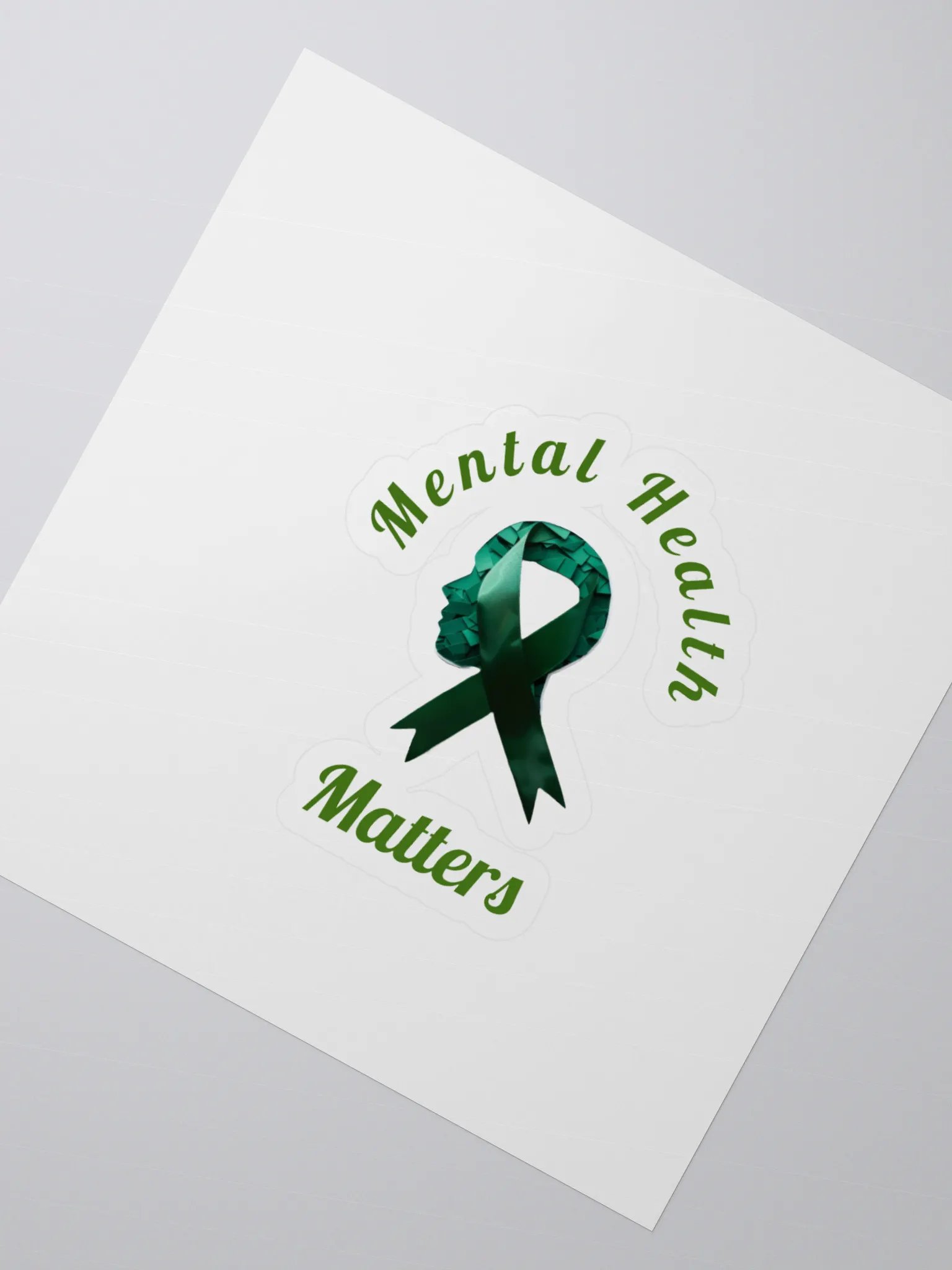 Mental Health Awareness Stickers product image (2)