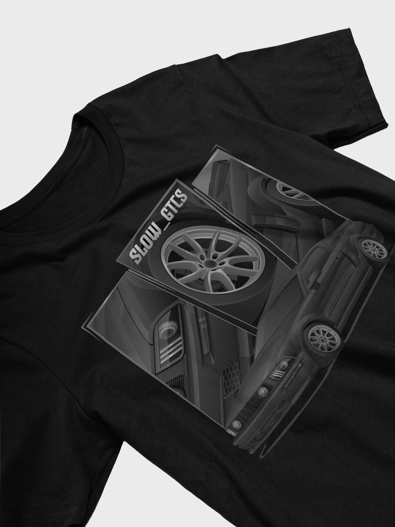 T-shirt - slow_gtcs product image (15)