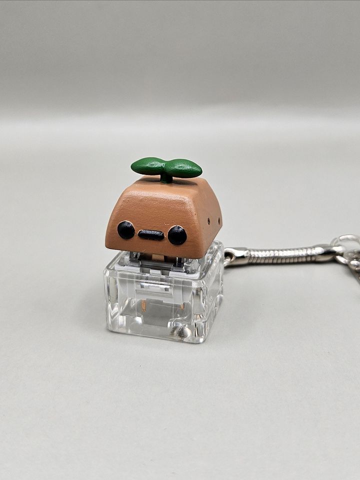 Potato Sprout Keycap Fidget Toy product image (1)