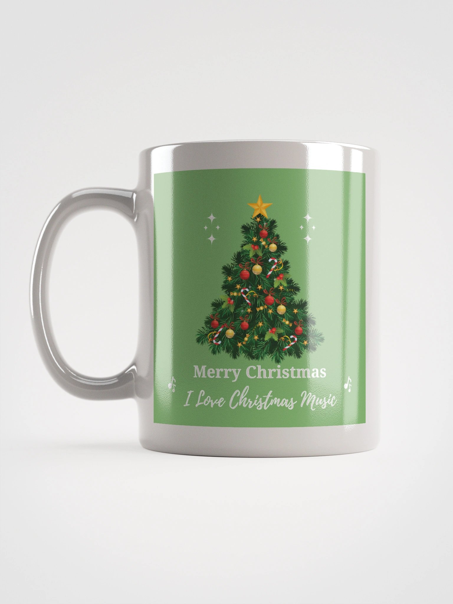 MERRY CHRISTMAS mug product image (1)