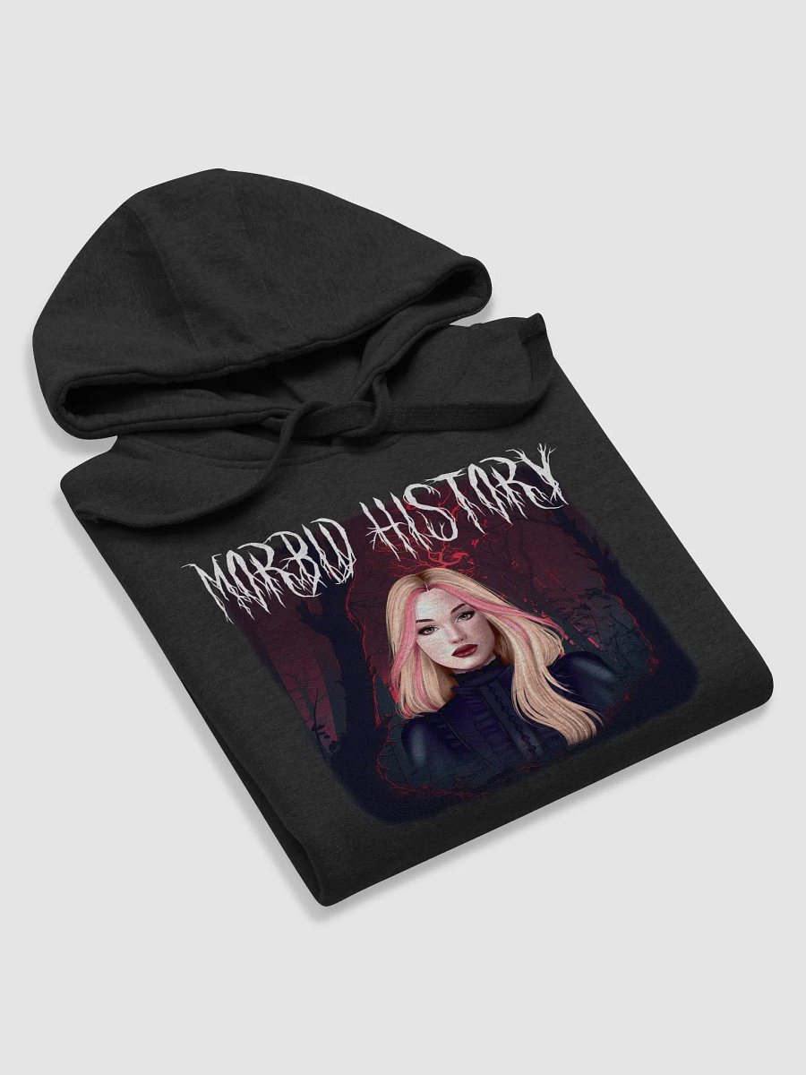 Morbid History Hoodie! product image (6)