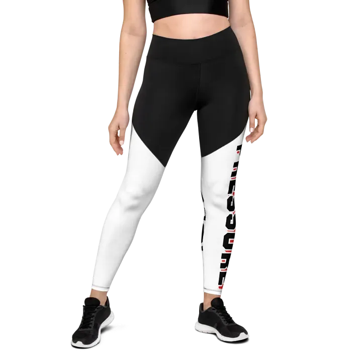 Women Pressure Sports Legging product image (1)