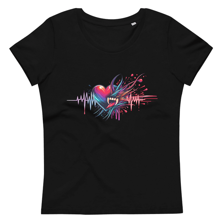 Pulse of the Night - Women's T-Shirt. product image (1)