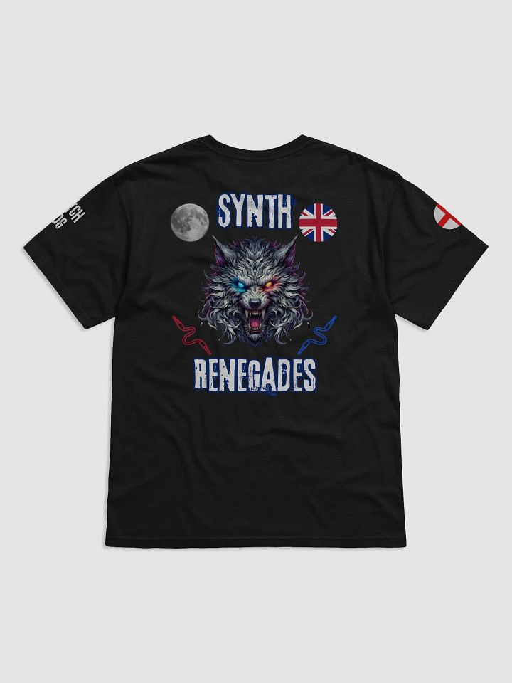 PATCH DOG CUSTOM SYNTH RENEGADES JERSEY product image (11)