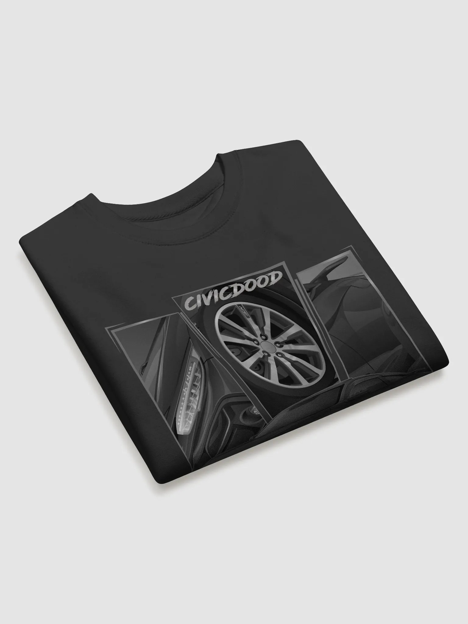 Sweatshirt - civicdood product image (12)