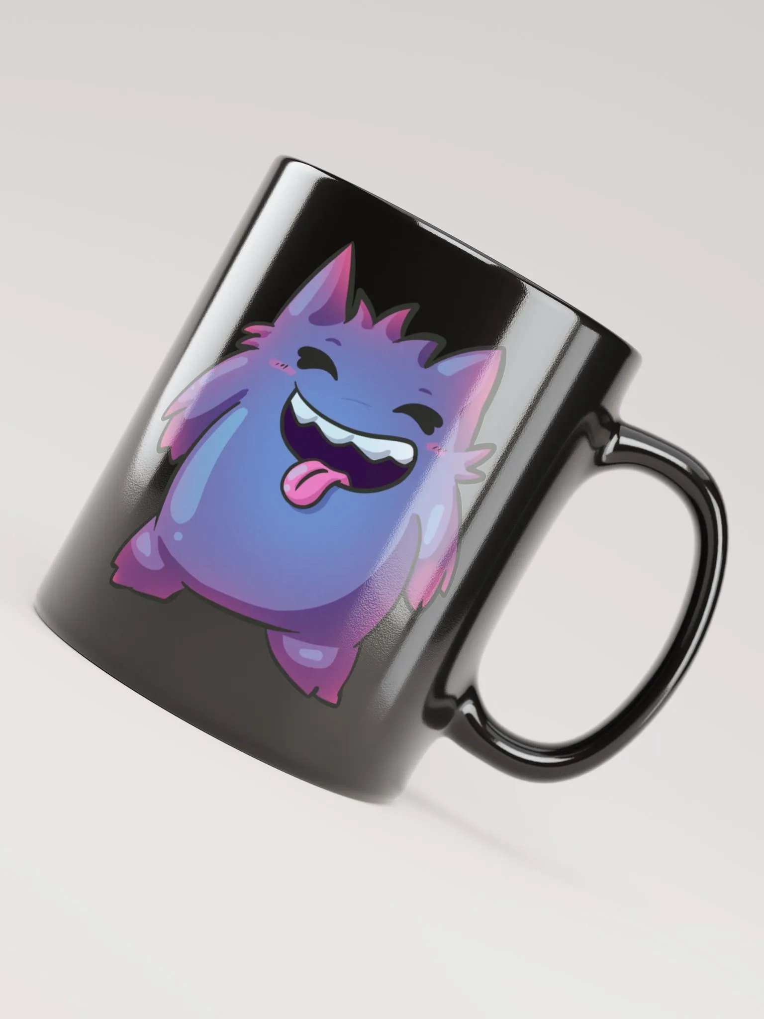 A Round Ghosty Boi Mug product image (5)