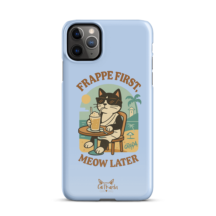 FRAPPE FIRST IPHONE CASE product image (30)