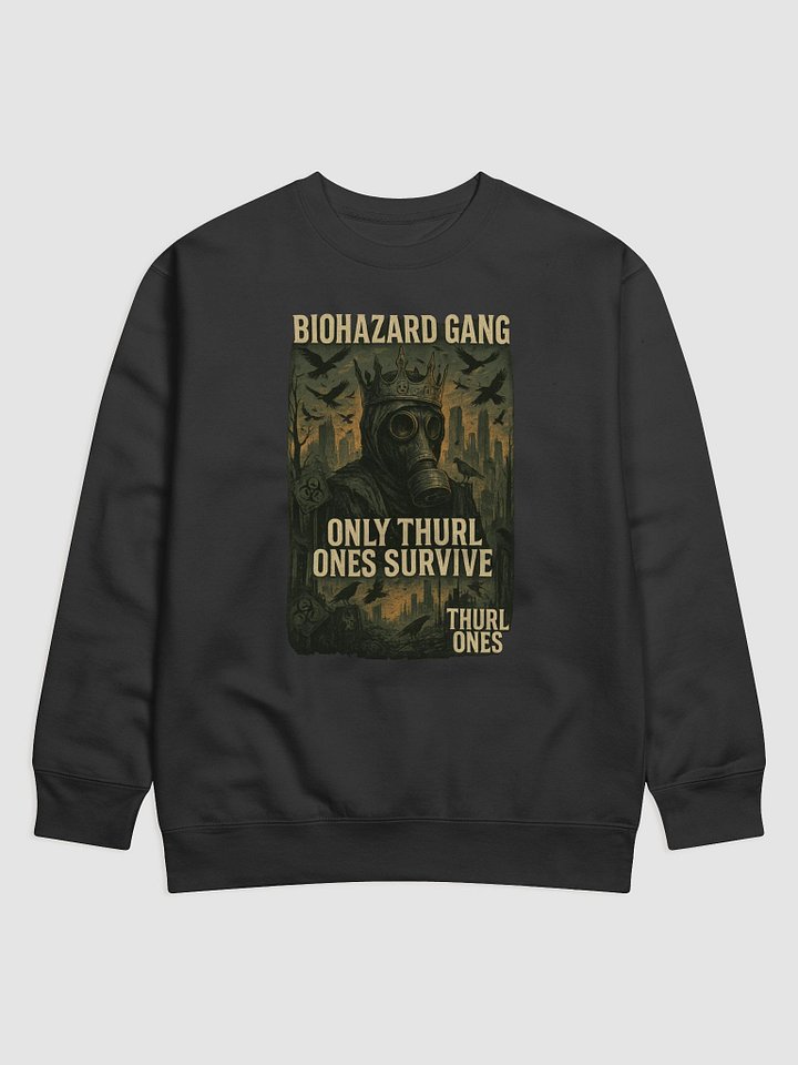 Biohazard X Thurl Ones Special Edition Sweater product image (2)