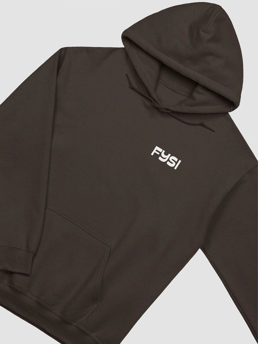Motivational Quote classic pullover Hoodie by Fysi product image (3)
