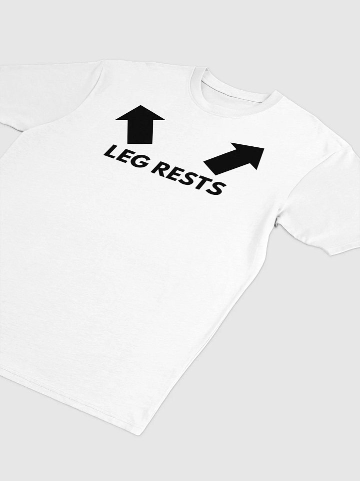 LEG RESTS TEE product image (2)