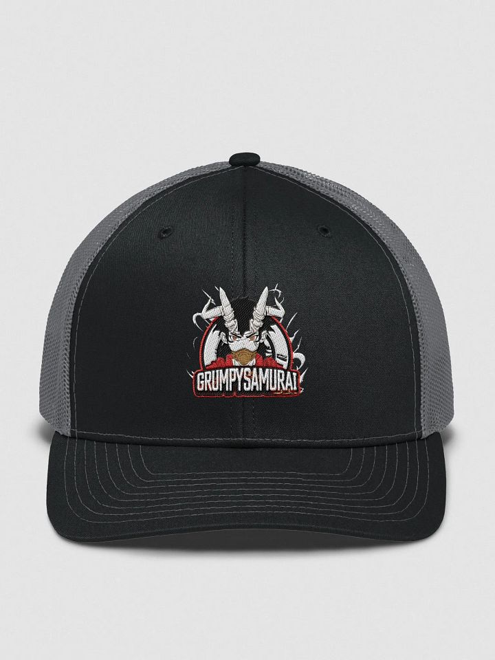 Grumpy Trucker Hat product image (1)