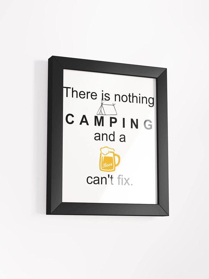 Frothy Brew Framed Poster product image (9)