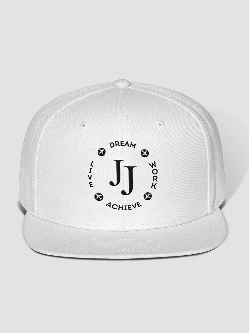 Hat Wool Blend Snapback