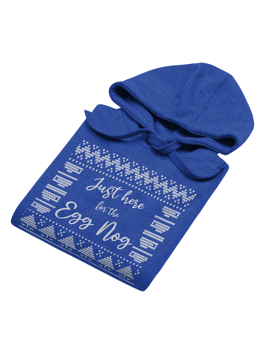 Egg Nog Hoodie (Front Only) product image (36)