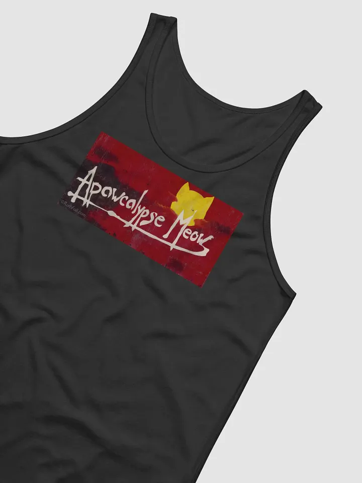 Apawcalypse Meow Tank Top product image (18)