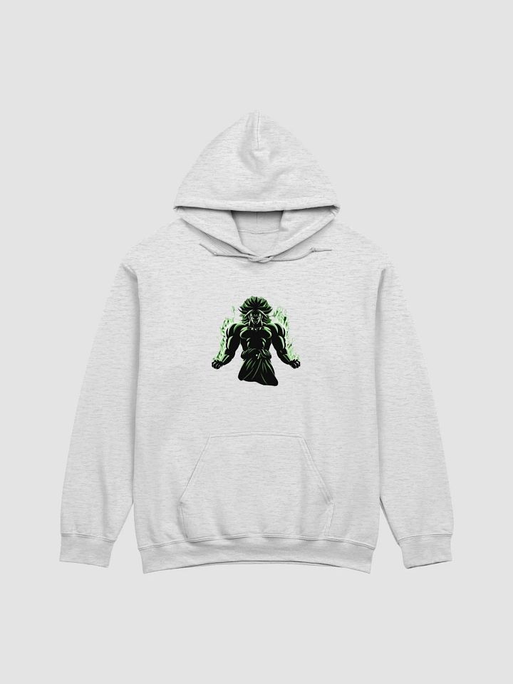 Dragon Ball Broly Rage Hoodie product image (4)
