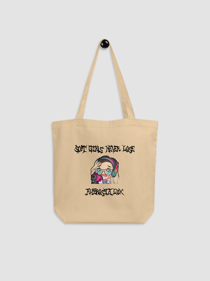Soft Girls Tote (Black) product image (2)