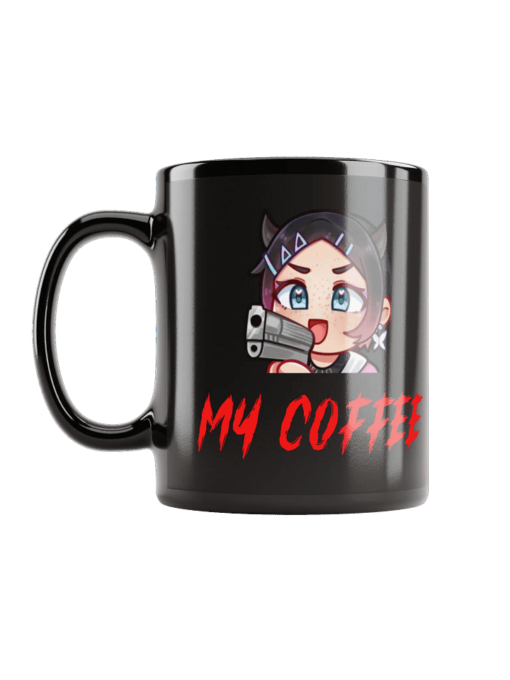 My Coffee Mug - Chibi Clove product image (2)