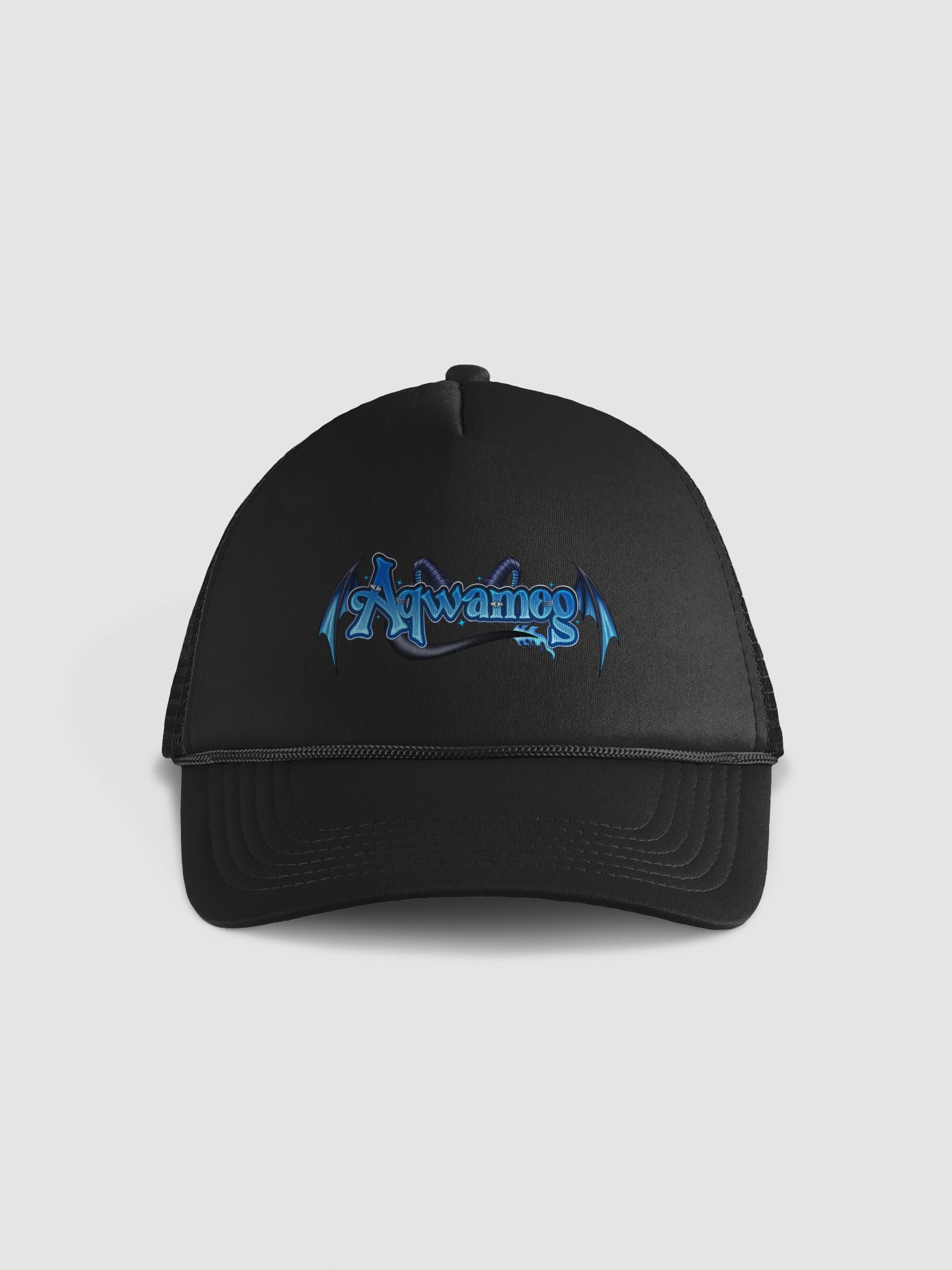 Aqwamog Logo Cap product image (1)