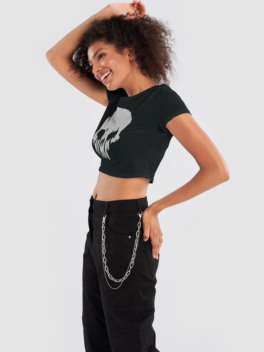 Razi Logo Crop Top product image (10)