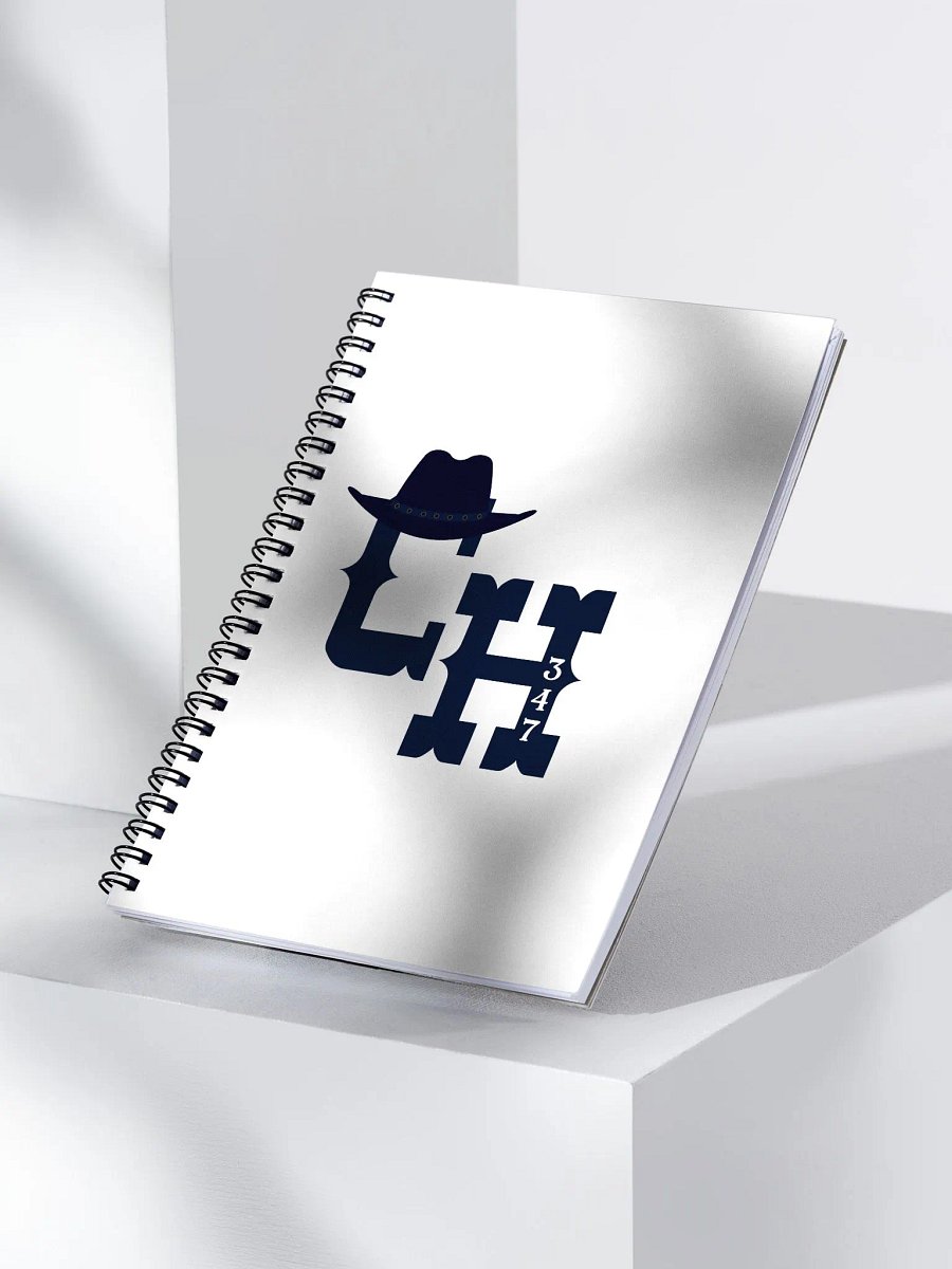 Copperhead 347 Spiral Notebook product image (3)