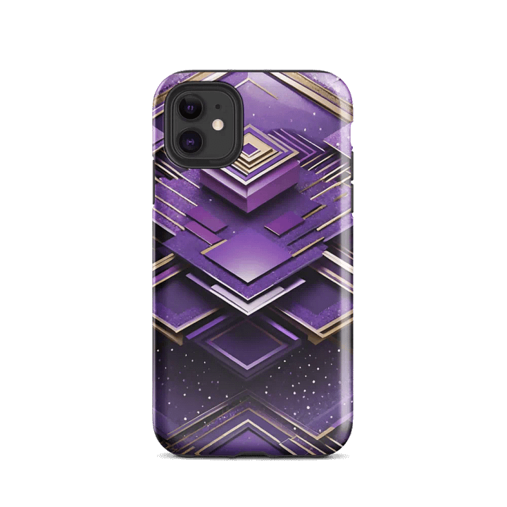 Geometric Tough Phone Case product image (24)