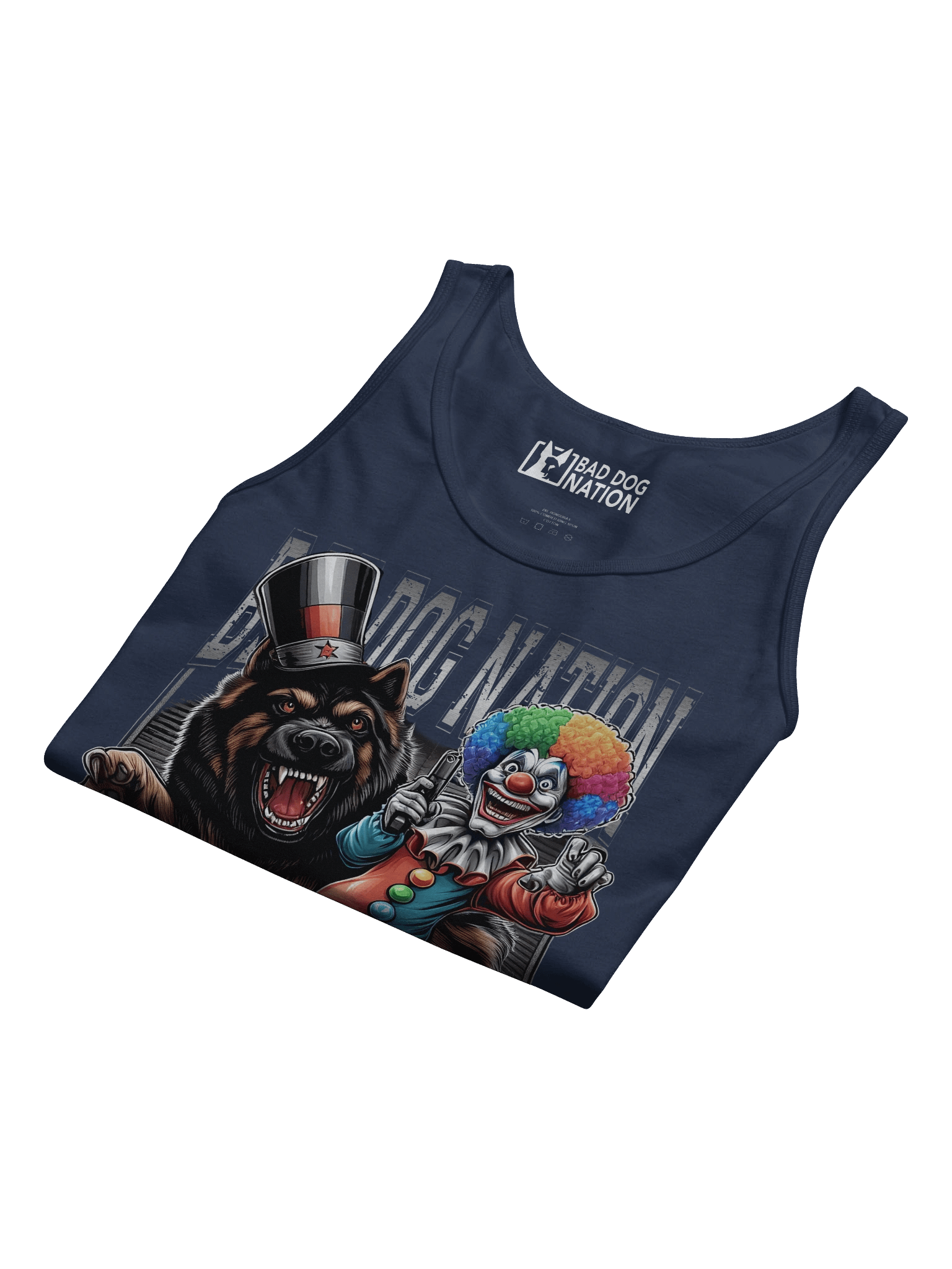 Crazed Carnival - Unisex Tank Top product image (5)