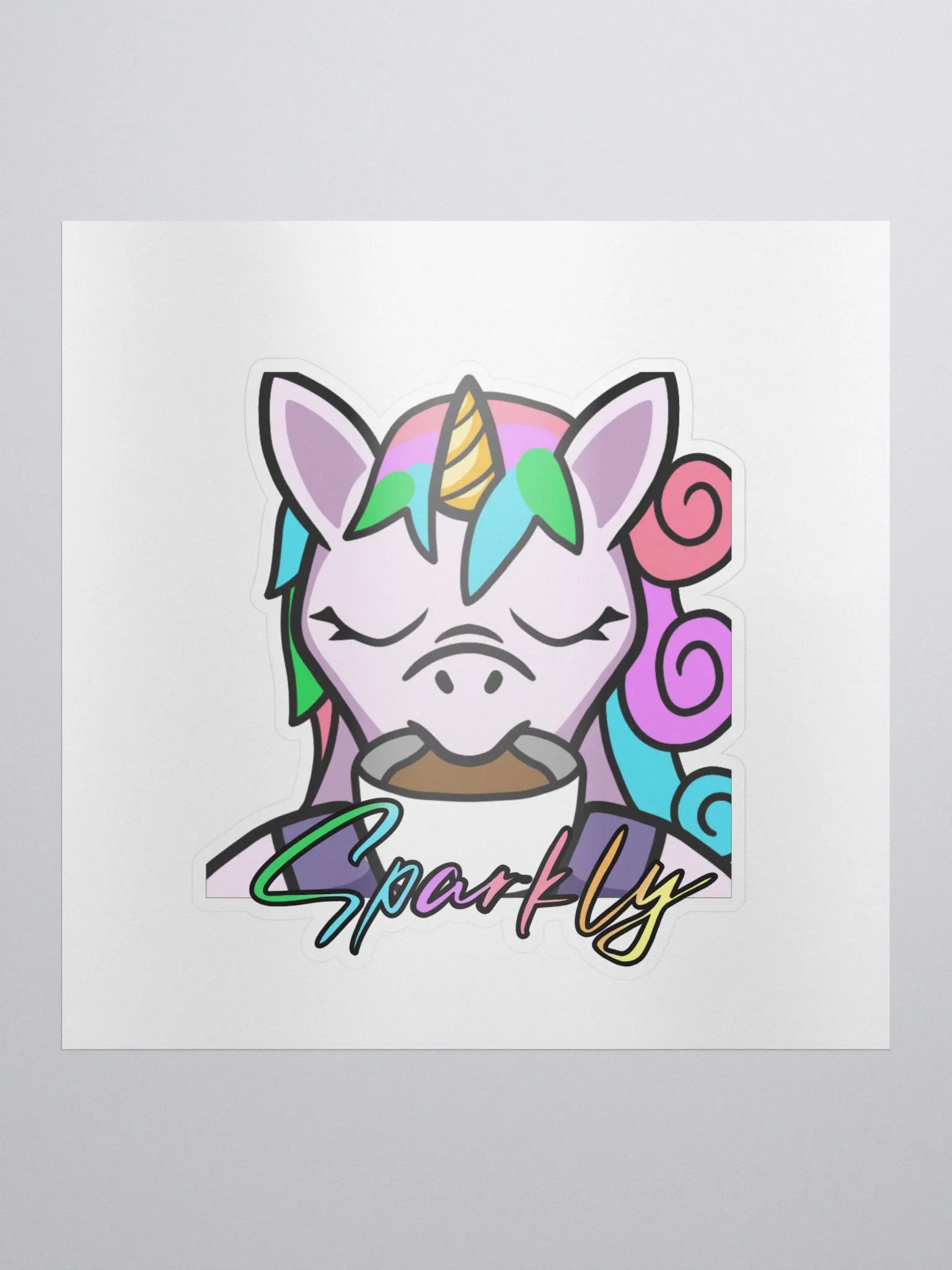 Delilah Loves Coffee! product image (1)