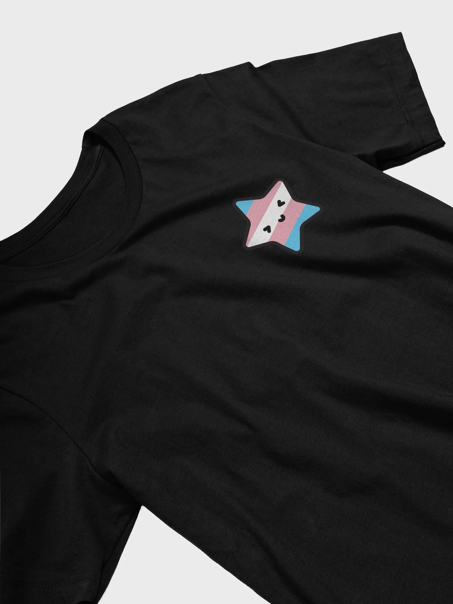 Lucy Trans Pride T-Shirt product image (3)