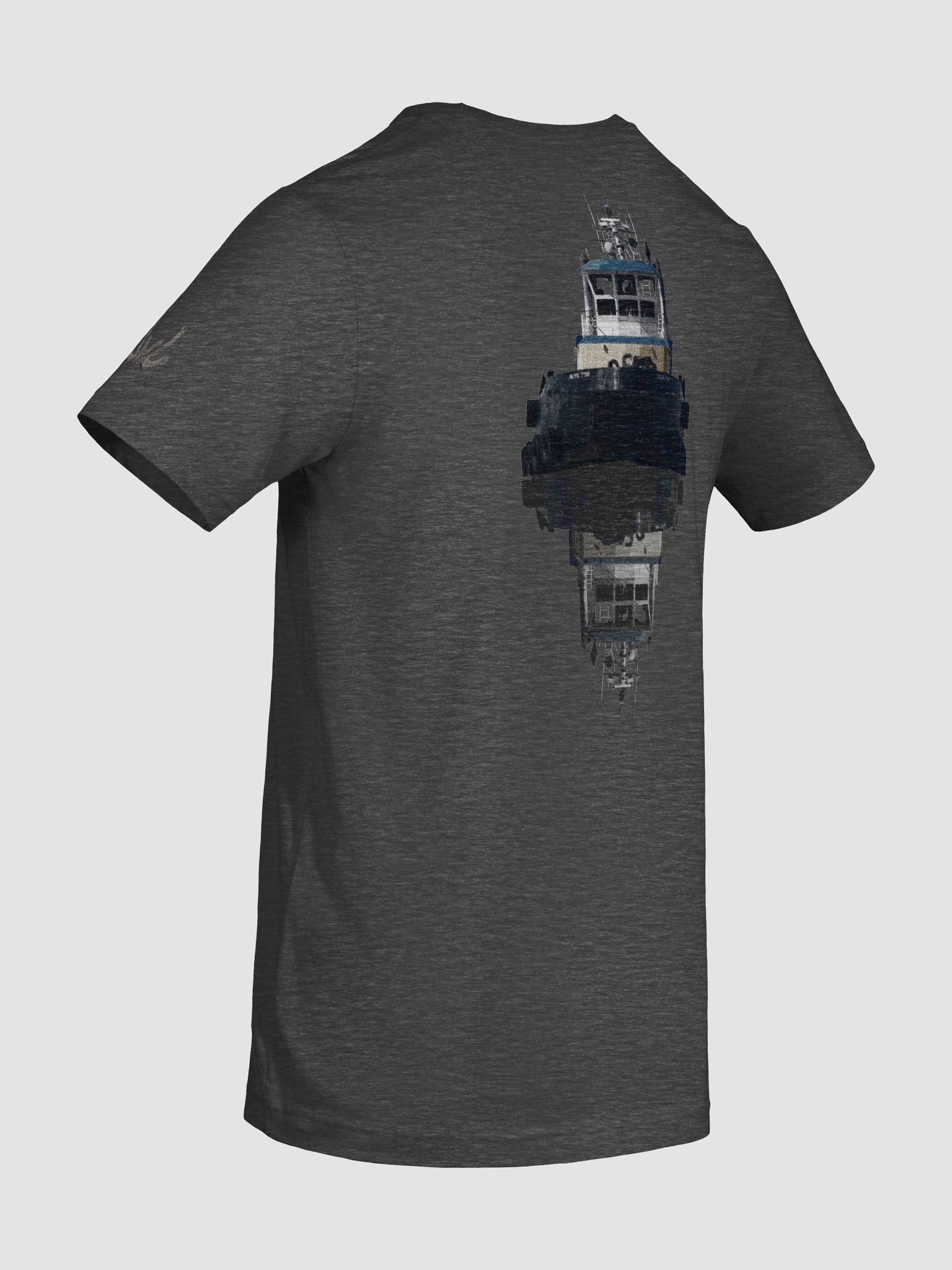 Tug Pacific Titan & Reflection – Vigilant Marine Workwear | Twin Anchor Apparel Sternwatch Tee Line product image (10)