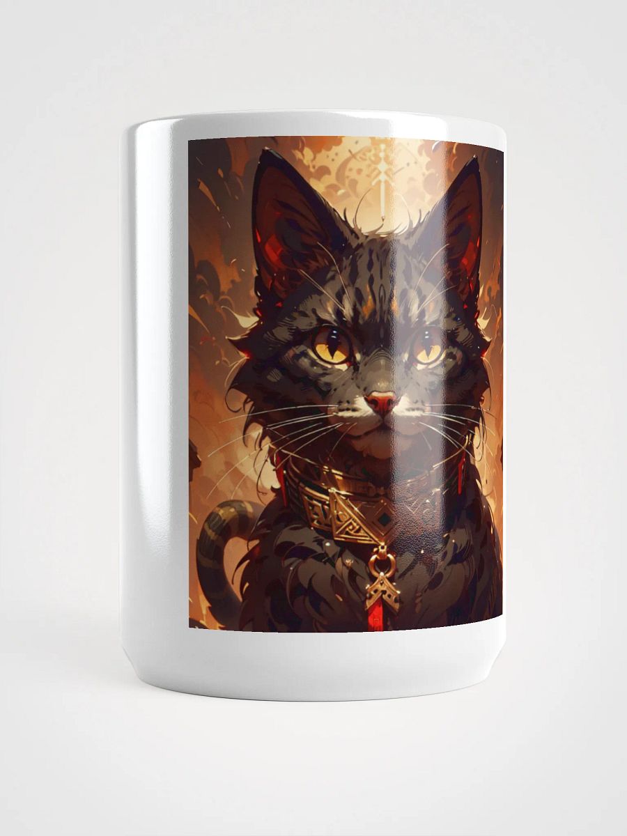 “Fierce and Fabulous Feline” product image (5)