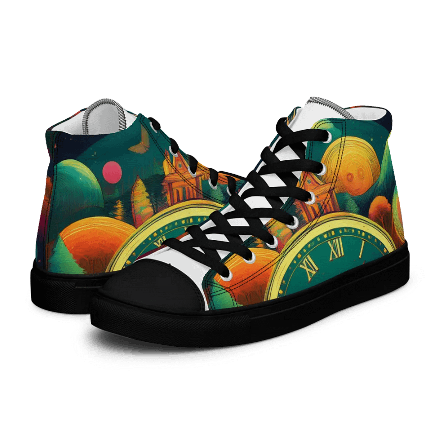 Timeless Dream High Tops product image (8)