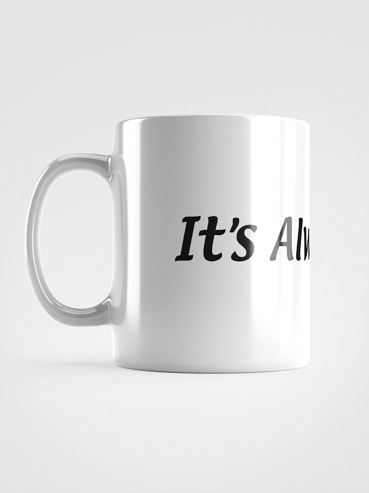 Always DNS: The Mug (White) product image (2)