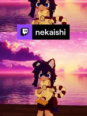 Lil dancy dance #fyp #foryou #anime #vtuber #vtuberclips #twitch #streamer 