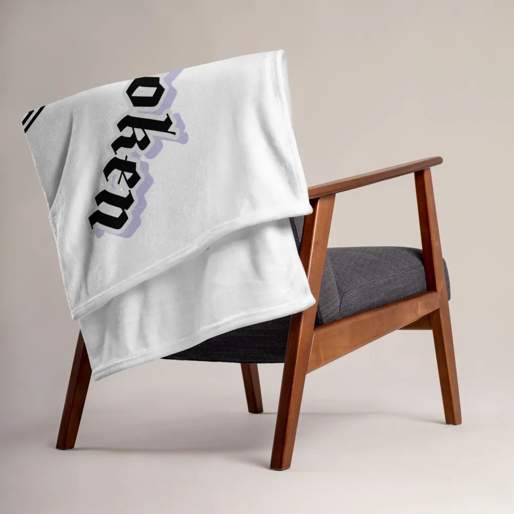 BnB Throw Blanket product image (3)