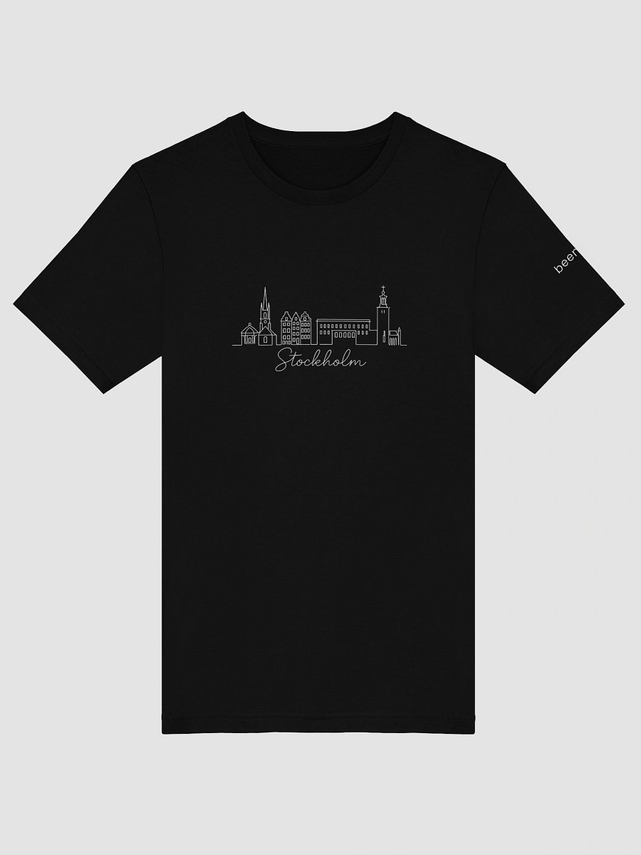 Stockholm Women's T-shirt - Silhouette Style product image (35)