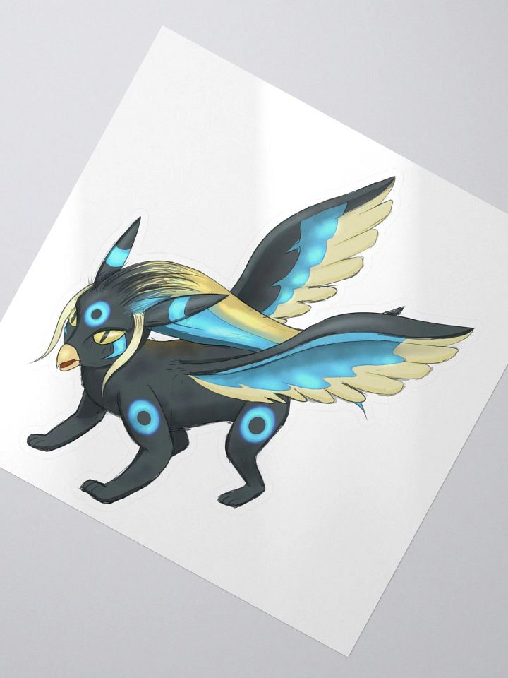 Umbreot sticker product image (2)