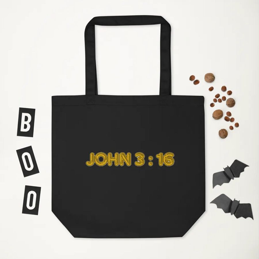 Farmers' Market Fruits and Veggies Tote product image (11)