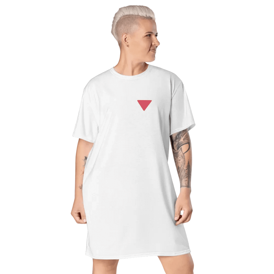 Resistance Tee-Dress product image (8)