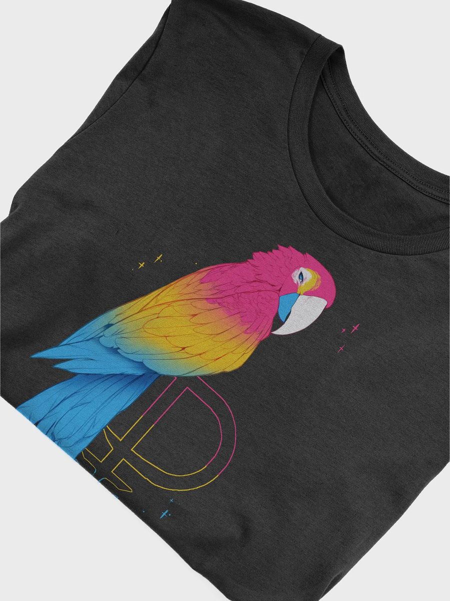 Pansexual Pride Macaw product image (5)