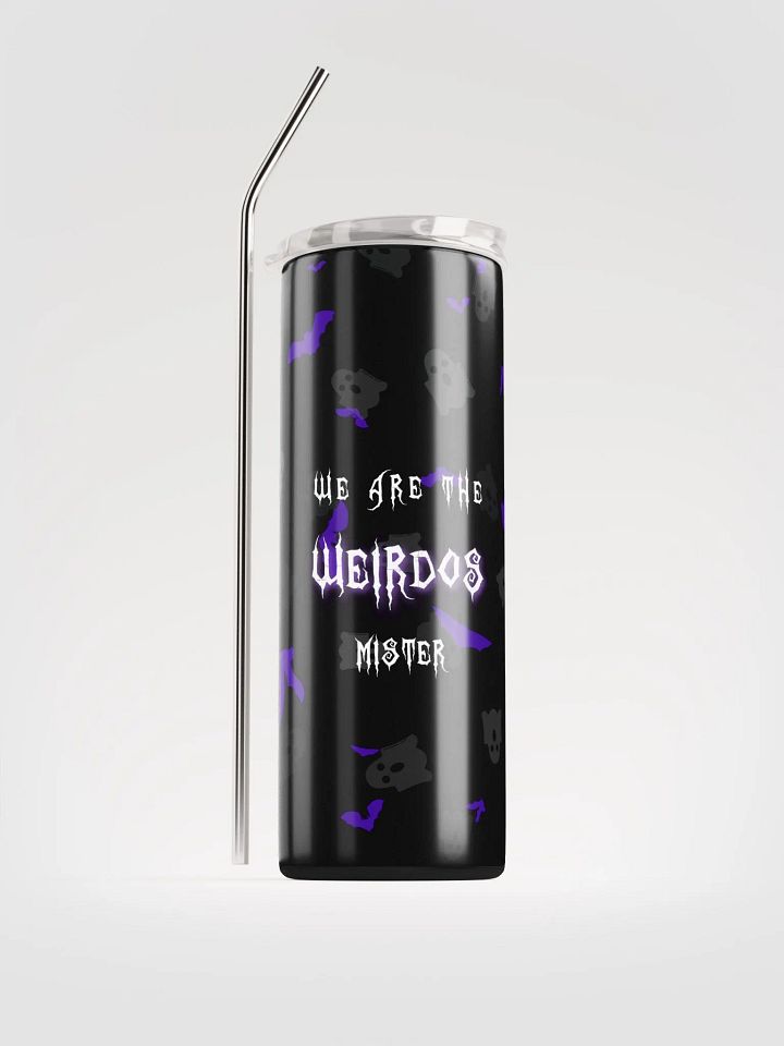 Weirdo Tumbler product image (2)