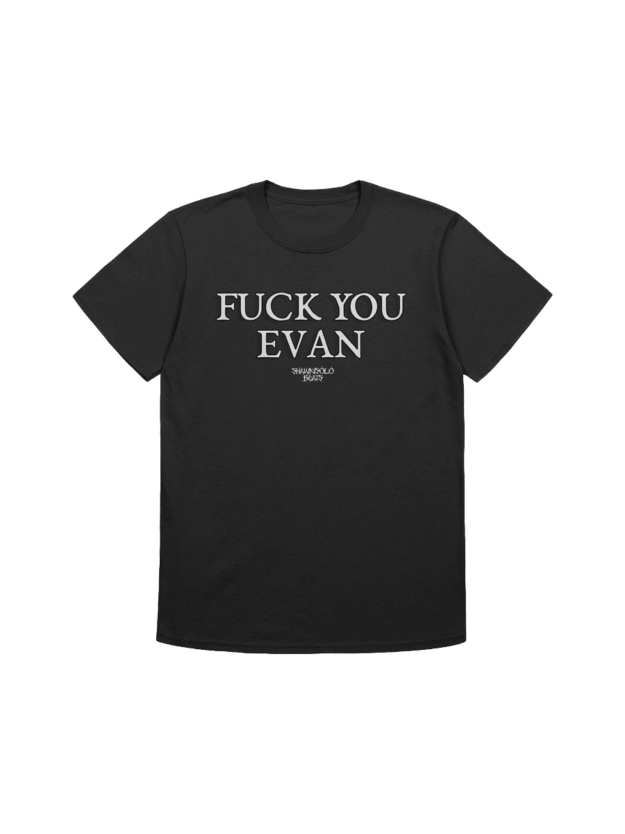 Evan Hater Unisex Softstyle T-Shirt product image (4)