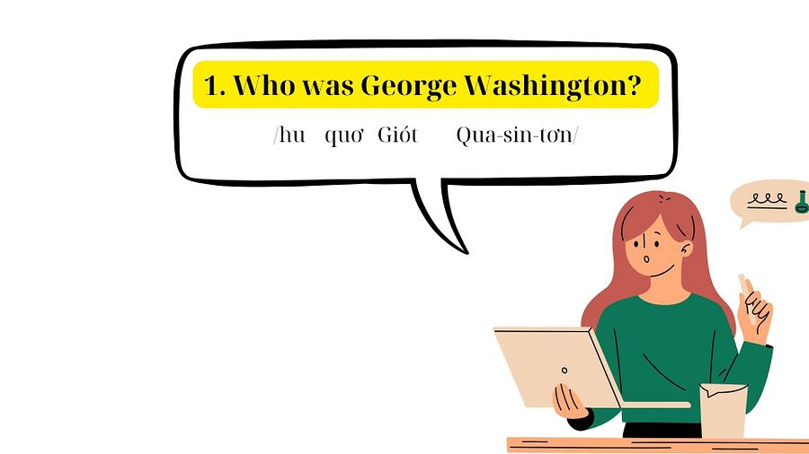 Citizenship practice test (writing and reading) PDF file product image (3)