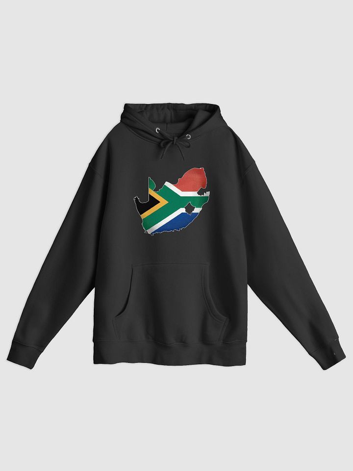 South Africa Flag South Africa Map Hoodie product image (1)